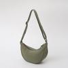 Borsa a Tracolla Piccola da Donna Versatile in Nylon - Borsa a Spalla Messenger Casual alla Moda a Forma di Raviolo