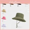 Hodeplagg – Sommerhatter mot solen
