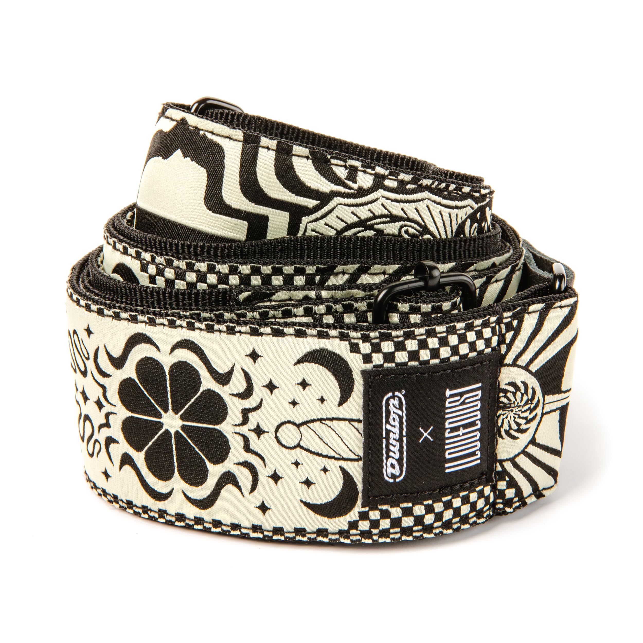 

Jim Dunlop ILD15 I LOVE DUST Night Spells Гитарный ремень [Jim Dunlop]