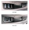 25Y Model Y Glass Lift Switch Panel Interior Trim Patch