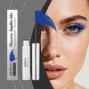 Zephoco Blue Curl Mascara  Naturally Shapes, Smooth Curl, Long-Lasting, Smudge-Resistant Makeup Mascara
