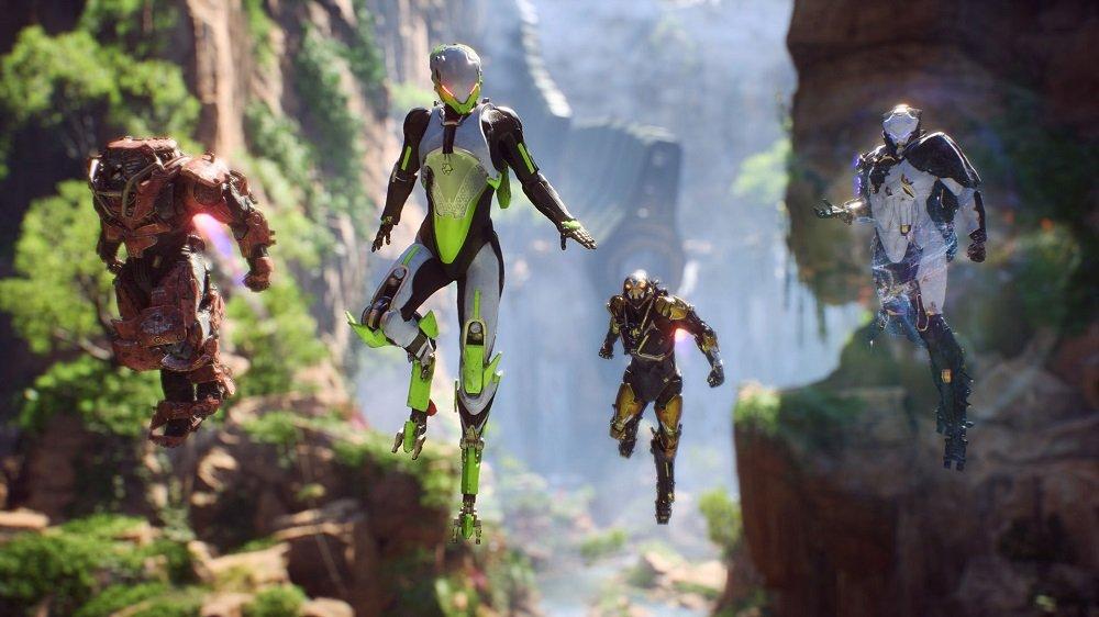 Anthem Bonus PS4 (No Items) -