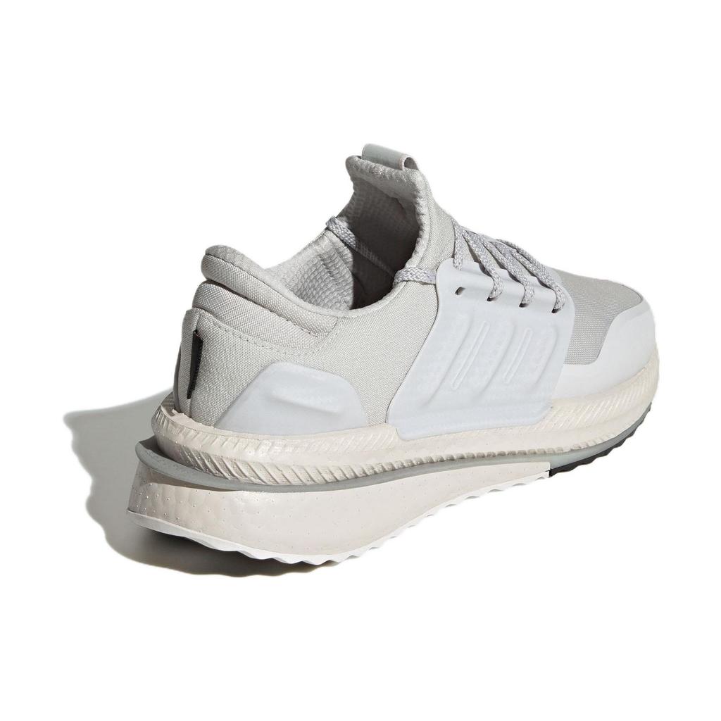 Adidas X_PLR Boost Comfortable Versatile Fabric Cushioning Durable Low-Top Running Shoes Men Running Shoes Gray ID9581
