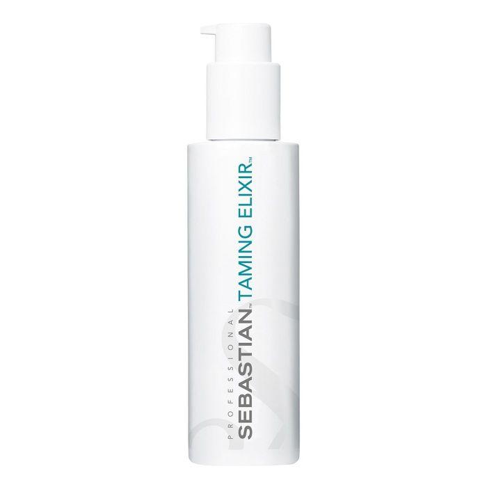 Sérum Anti-frizz - Sebastian - Flow Taming Elixir - 140ml - Hydratant - Lissant - Protection Thermique