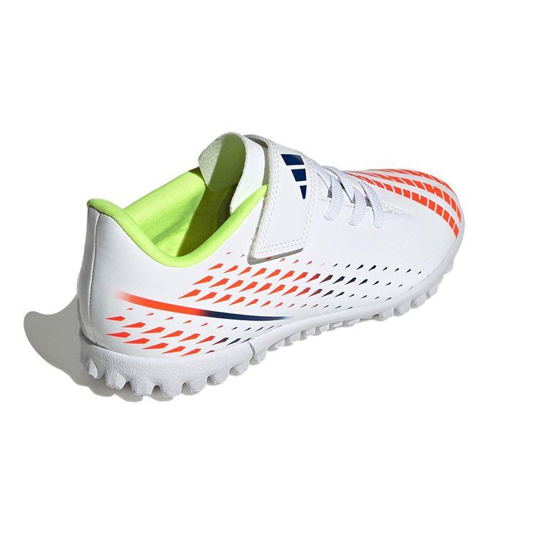 Adidas Adizero Ambition Panther 2.0 Edge.4 H/L TF J Low Top Soccer Shoes Kids Soccer Shoes White GV8500