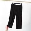 Underpants Women Tight Fitting Captcha Pants Summer Plus Size Long Anti Glare Shorts