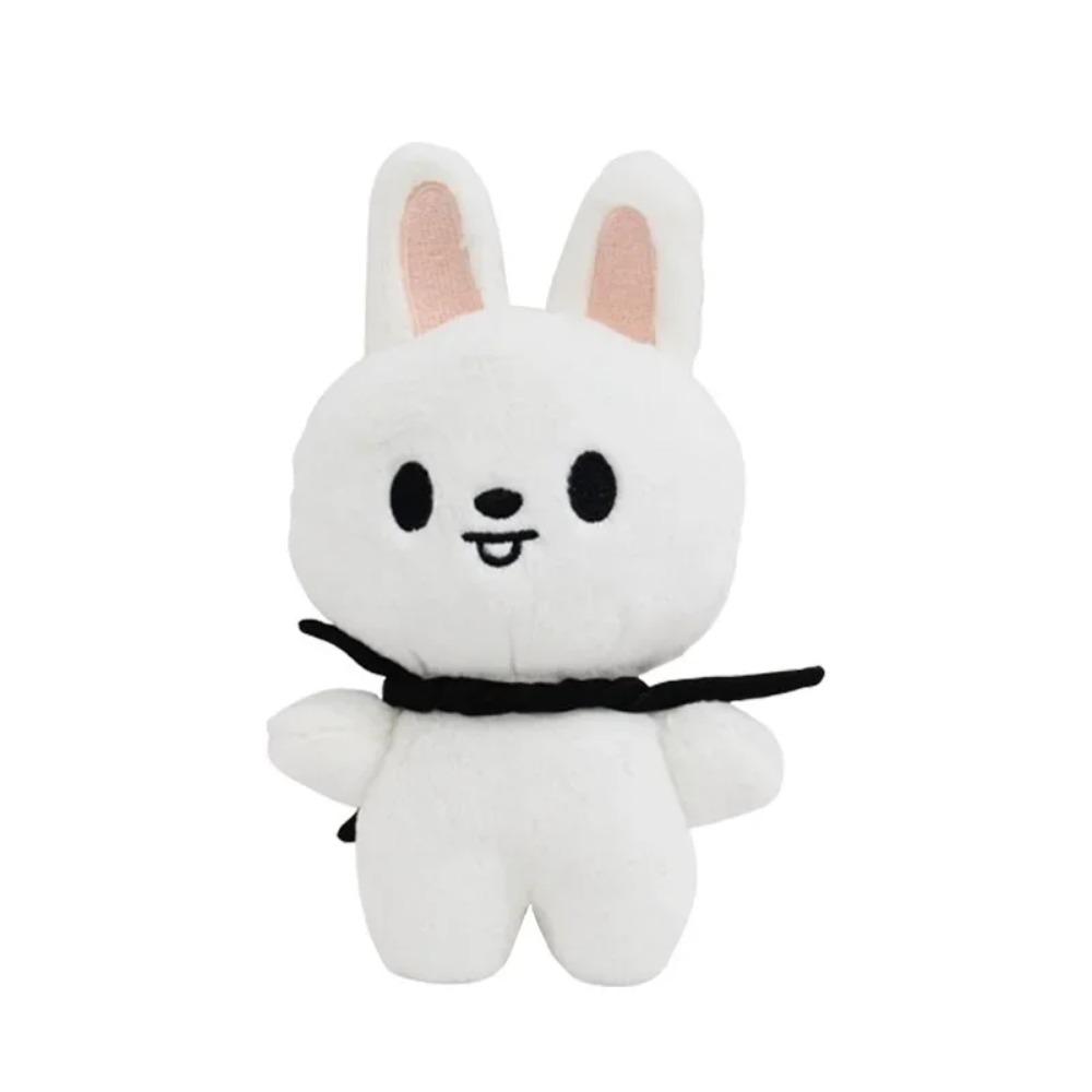 Skzoo Kpop Plüsch 20-23cm Stofftier Plüschtiere Stay Plüschpuppe Spielzeug Kawaii JYP Erwachsene KZ Fans Anhänger Kinder Geburtstagsgeschenk