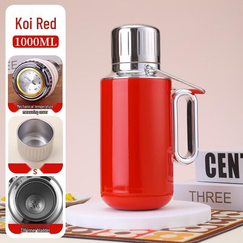 Shangqi 316 Stainless Steel Large Capacity Insulated Water Bottle