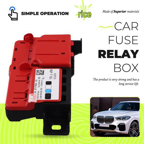 BMW X5 G05 Compatible B+ Distributor 61148717954 none