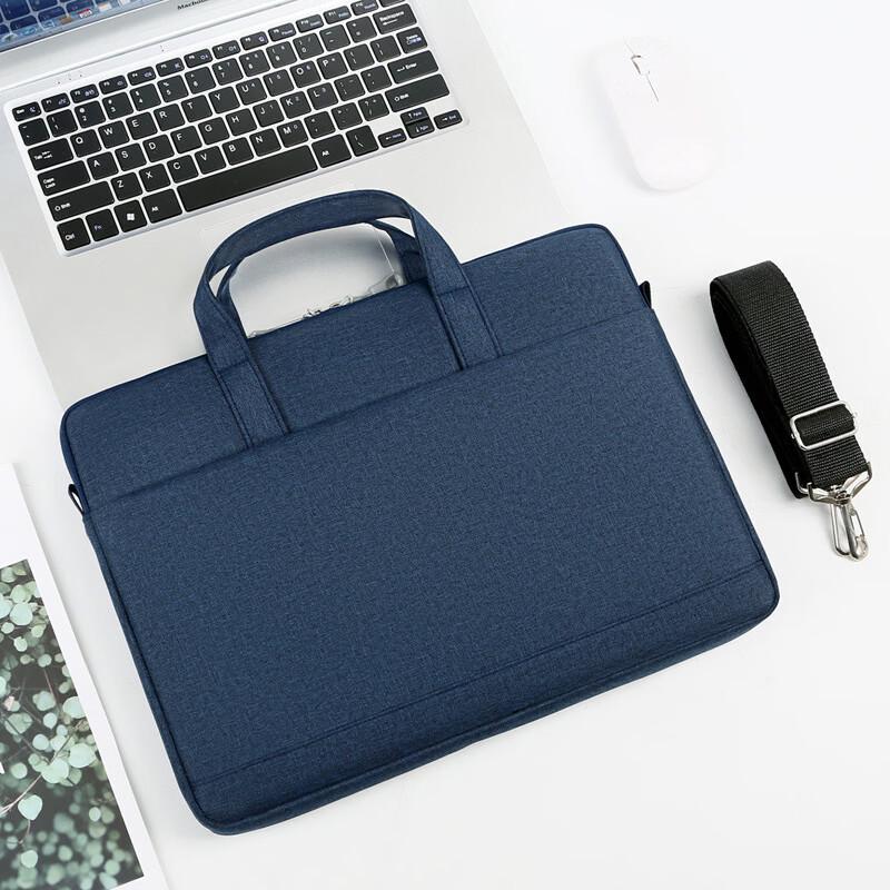 MDNG Simple Laptop Shoulder Bag
