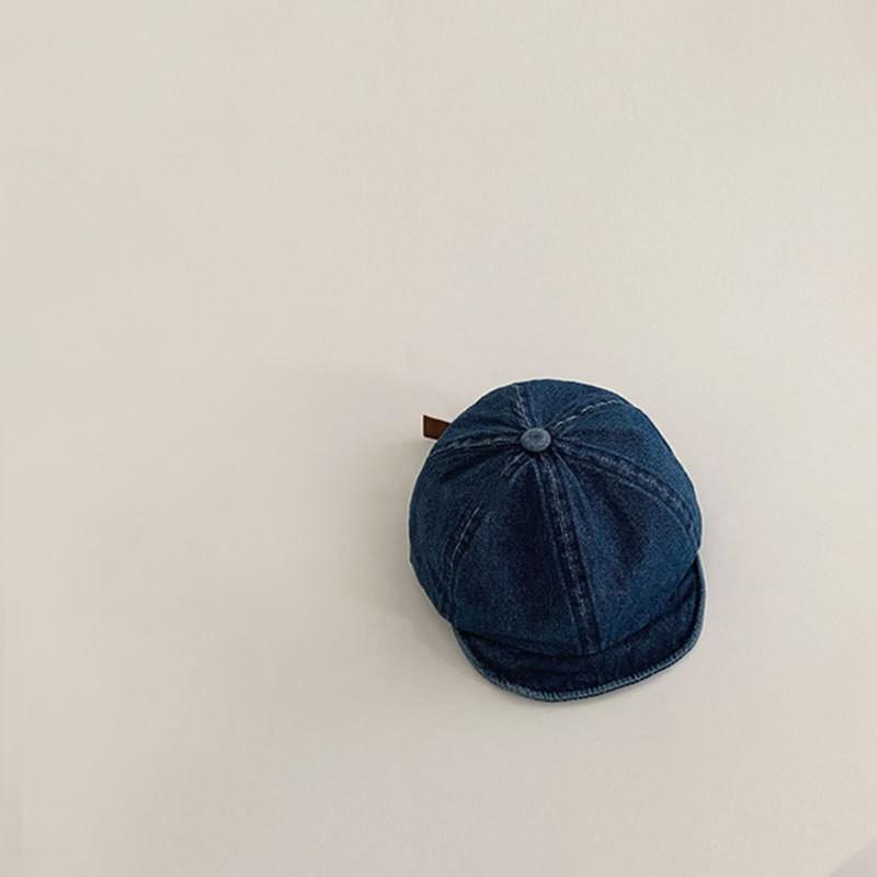 Summer Cute Cartoon Bear Baby Kids Hats Boys Girls Children Outdoor Sunshade Breathable Hats Sun Caps