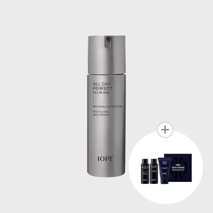 Pánský celodenní balzám All-in-One 120ml