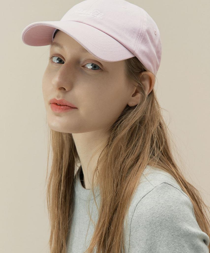Seutaendeuoil Stand Logo Ball Cap · Stand Logo Ball Cap