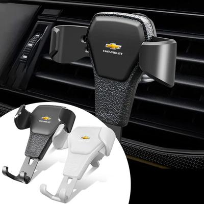 Car Air Vent Universal Smartphone Bracket Car Phone Holder Mount Stand GPS Support for Chevrolet Malibu Trax Cruze Spark Captiva