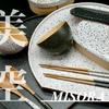 Yamaga Lacquerware Shop Bowl and Chopsticks Set with Gift Box Gift Gift - Set, Present, (Misora)