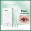ikAllANT Pre-filled Makeup Remover Swabs with Built-in Corrector and Cleansing Solution