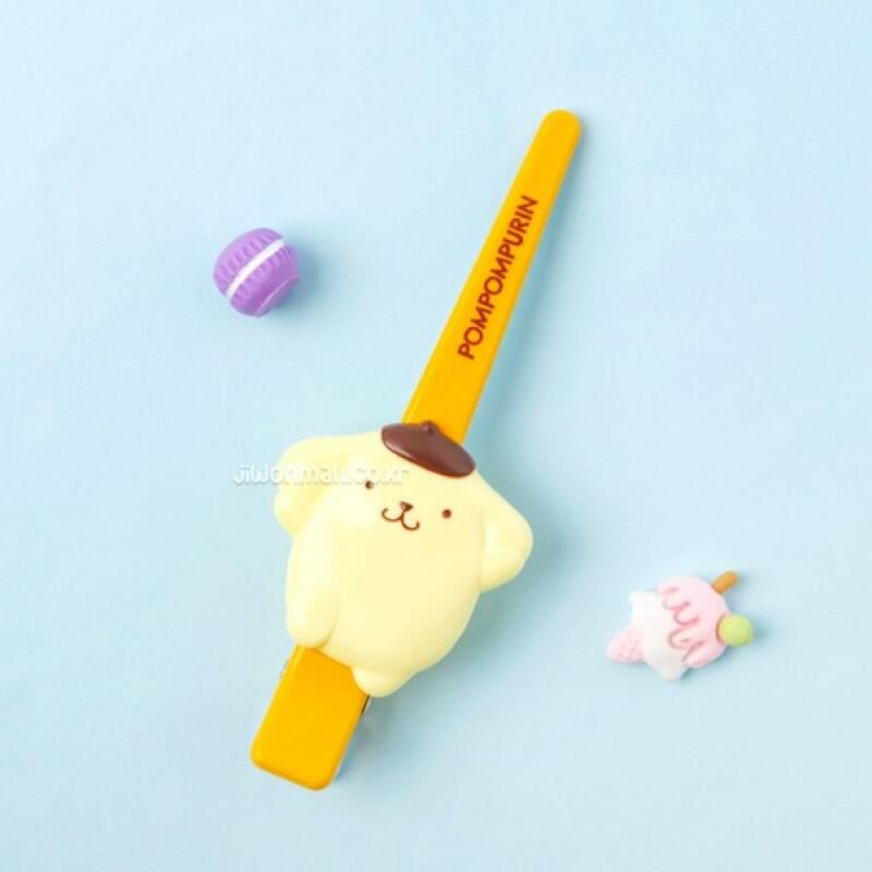 Sanrio Pompompurin Long Hairpin
