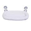 Cat Window Perch Fordable Cordless Pet Hammock Bed for Window Indoor Washable Warm Cat Hammock
