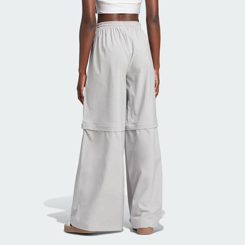 Adidas Originals Tracksuit Casual Pants Women's Light Gray JM9256