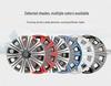 17" Universal Wheel Cover Hubcap for Car Tire Rim Decor