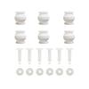 Rubber Balls Anti-Drop Pins DJI Phantom 3 Pro Advanced Standard Gimbal Anti-Vibration