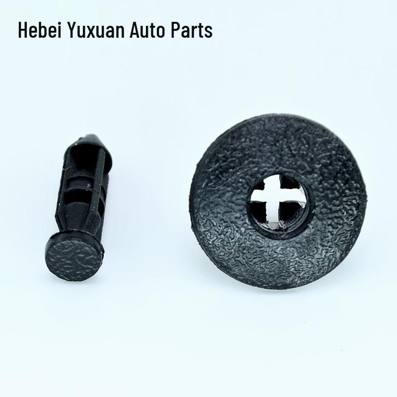 Volvo S80/XC90/S60/V40/XC70/V50 Front Bumper/Fender Buckle Clip