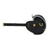 Nike Color Block Webbing Strap Design Fabric Shoulder Crossbody Waist Bag Unisex bags Black Gray DJ9681-010