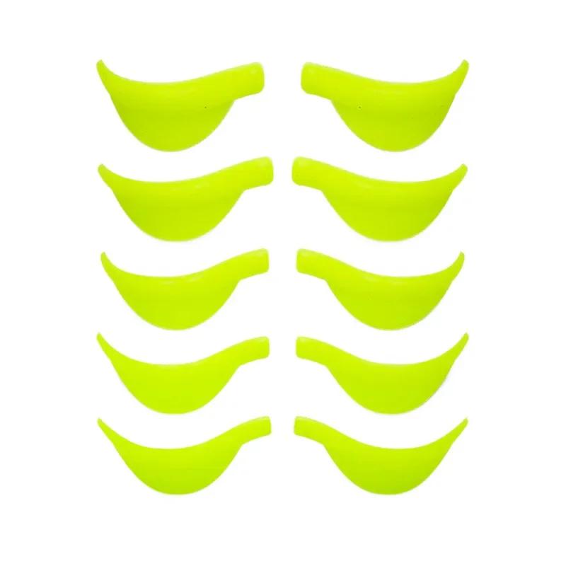 

5/7 Pairs Eyelash Perm Silicone Pad Eyelash Perm Assistant Tools 3D Lashes Curler Applicator Tools Lash Supplies for Women Gift