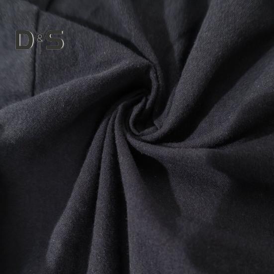 Pánské cargo kalhoty bavlněné směsové jogger kalhoty se stahovací šňůrkou v pase ležérní kalhoty s více kapsami na cestování práci každodenní nošení