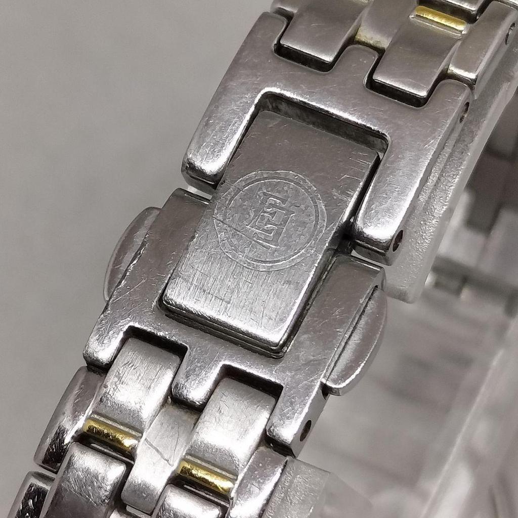 Used 1994s Citizen Exceed 3330-C30274 Ladies Vintage