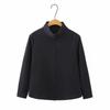 2026 Spring Plus Size Women's Long Sleeve Hoodie Cardigan with Double Zipper & Stand Collar - Style 7067