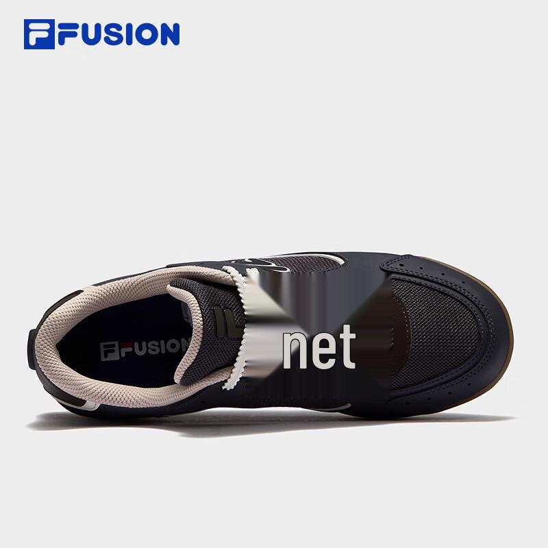 FILA FUSION Wing Ballet Style Low-Top Women's Sneakers