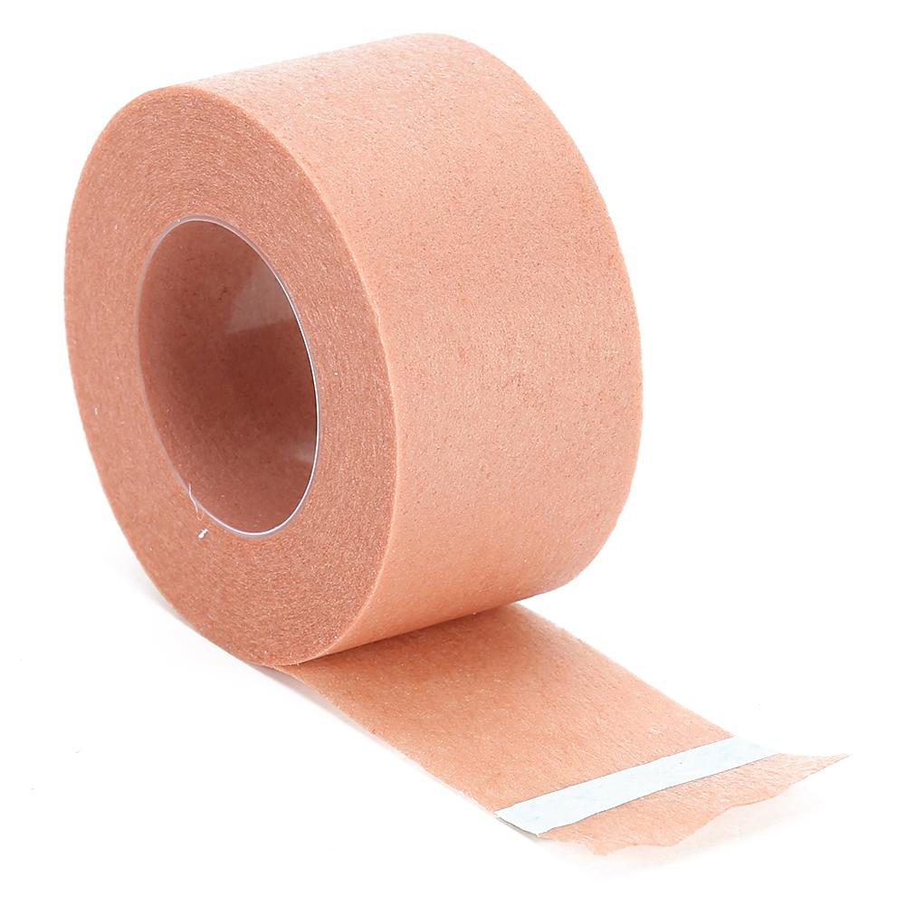 5pcs Eyelash Extension Tape Non Woven Fabric Grafting Eyelash Tape Eyelash Extension Tools(1.25cm )