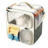 Portable Large-Capacity Cat and Dog Backpack with Warm Seat