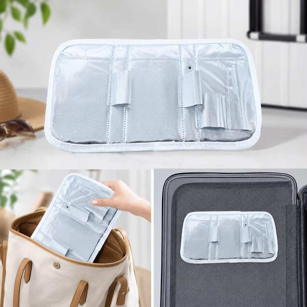 Water Resistant Insulin Storage Bag Medicine Organizer Bag  Daily Medication Storage