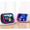 TF26 Pro Smart Speaker 4.0inches TFT Bluetooth Audio LED Display HD Hands-free Calling Playback Voice Assistant Multi-functional Device