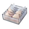 Underwear Organizer Clothes Wardrobes Box Closet Room Organizers Foldable Drawer Home Organization and Bra Storage Bedroom Shelf