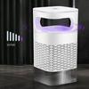 LED UV Light Mosquito Killer Lamp USB Powered Insect Trap New Night Light