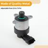 UXCELL Fuel Pressure Regulator No.0928400769 for Nissan NV400 2.3 dCi 2010-