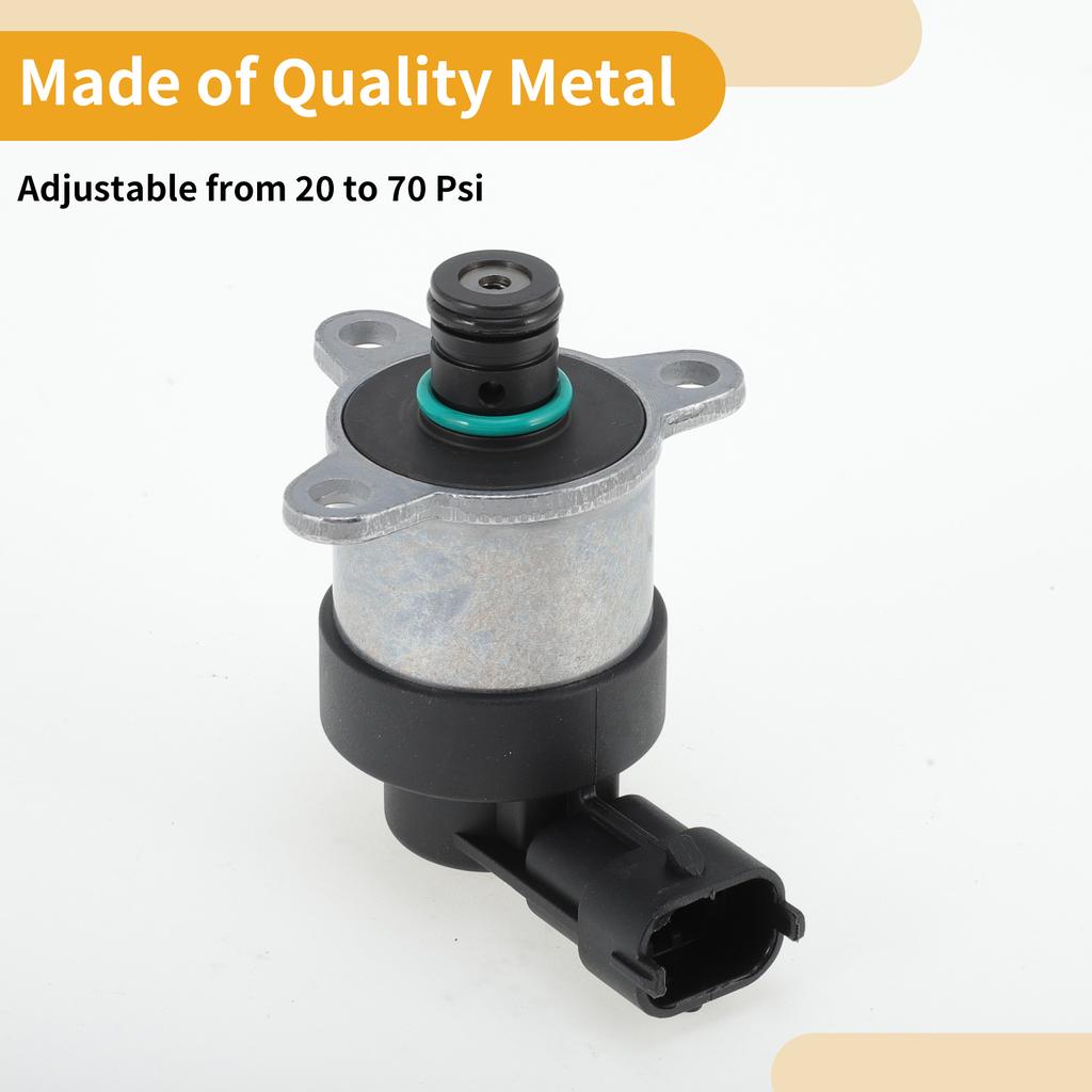 UXCELL Fuel Pressure Regulator No.0928400769 for Nissan NV400 2.3 dCi 2010-