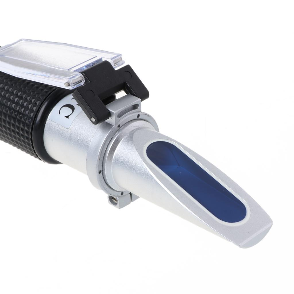 Tests Freezing Point of Antifreeze Automotive AntifrProper Water/Coolant Mixture
