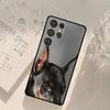 Doberman dog Phone Case For Samsung Galaxy S26 S24 S20 S21 S22 S23 S25 Ultra S10 Plus S25 FE Back Cover
