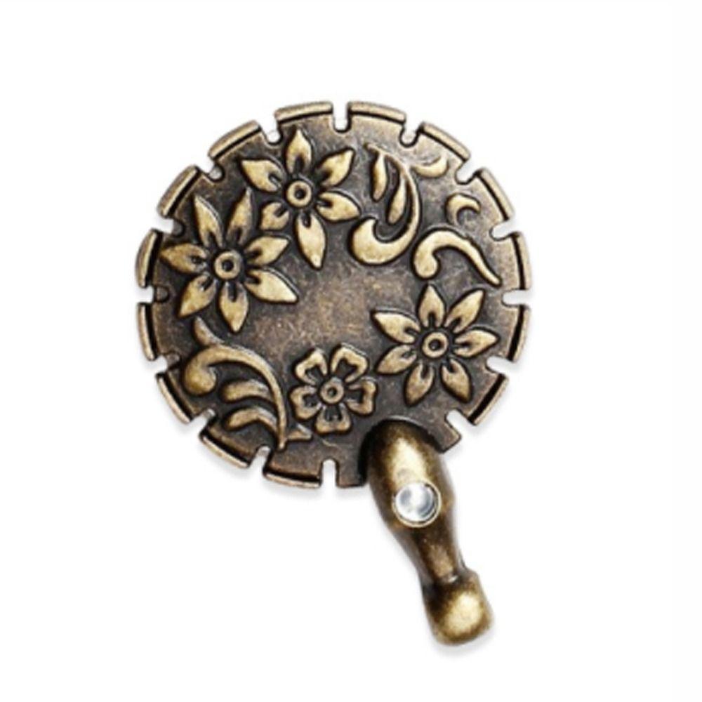 Round Vintage Craft Disconnector Dressmaking Yarn Cutter Thread Cutter Thread Breaker Sewing Tools