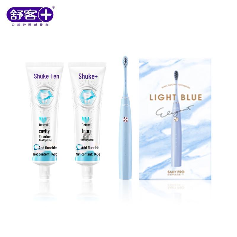 Saky Pro Y1 Sonic Electric Toothbrush Set