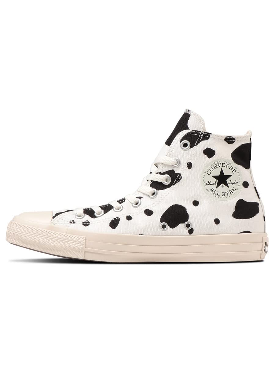 

Кеды All Star Коровьи пятна HI Белые см [Converse] 26.5 белый