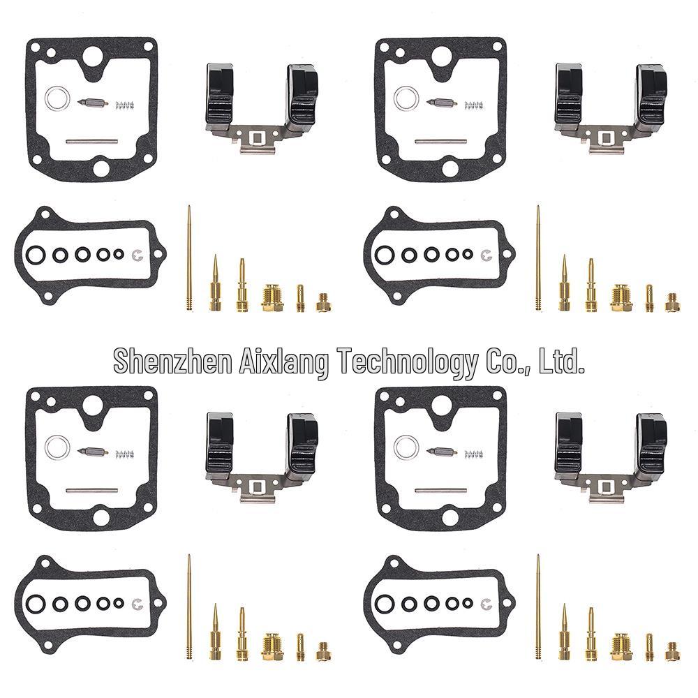 Suzuki GS550 Carburetor Repair Kit (1977-1979) 1