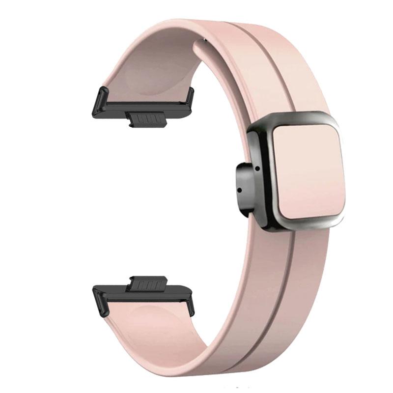 Magnetic Strap for Huawei Fit 4 Fit4 Pro Sport Bracelet For Huawei Watch Fit 321 Band Colorful Wristband Replaceable Accessories