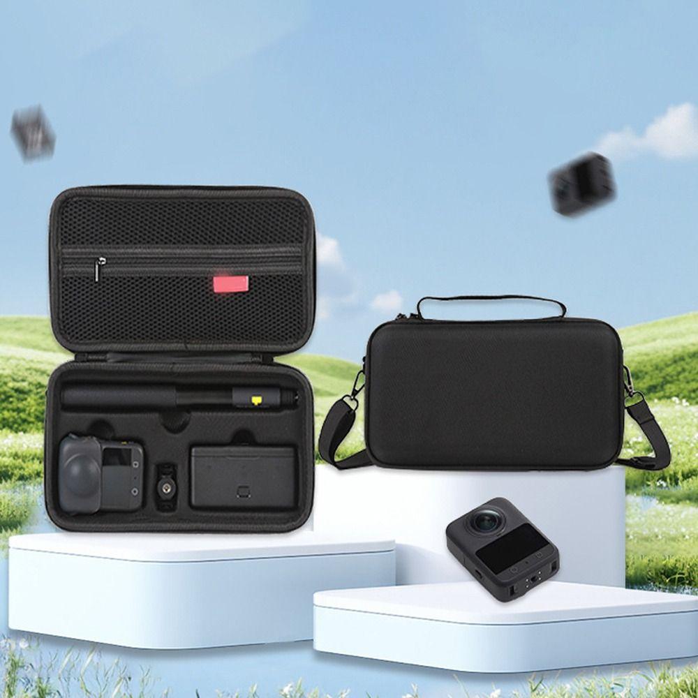 Waterproof Handbag Hard Shell Protective Box NEW Carrying Bag for DJI OSMO 360 Sports Camera