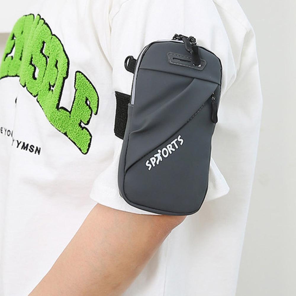 Phone Case Running Armband Bag with Carrying Strap Sport Arm Phone Holder  Phone Accessories