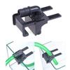 Aquarium Water Pipe Connector Fish Tank Mount Holder Inflow Outflow Stretchable